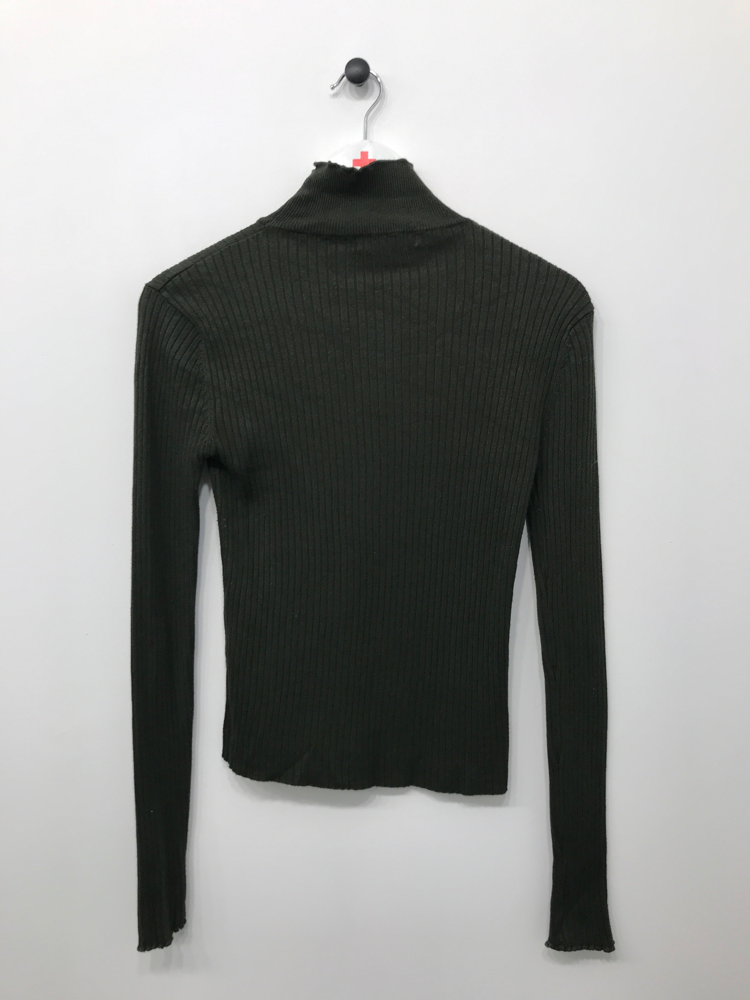 Zara Knit Bluse